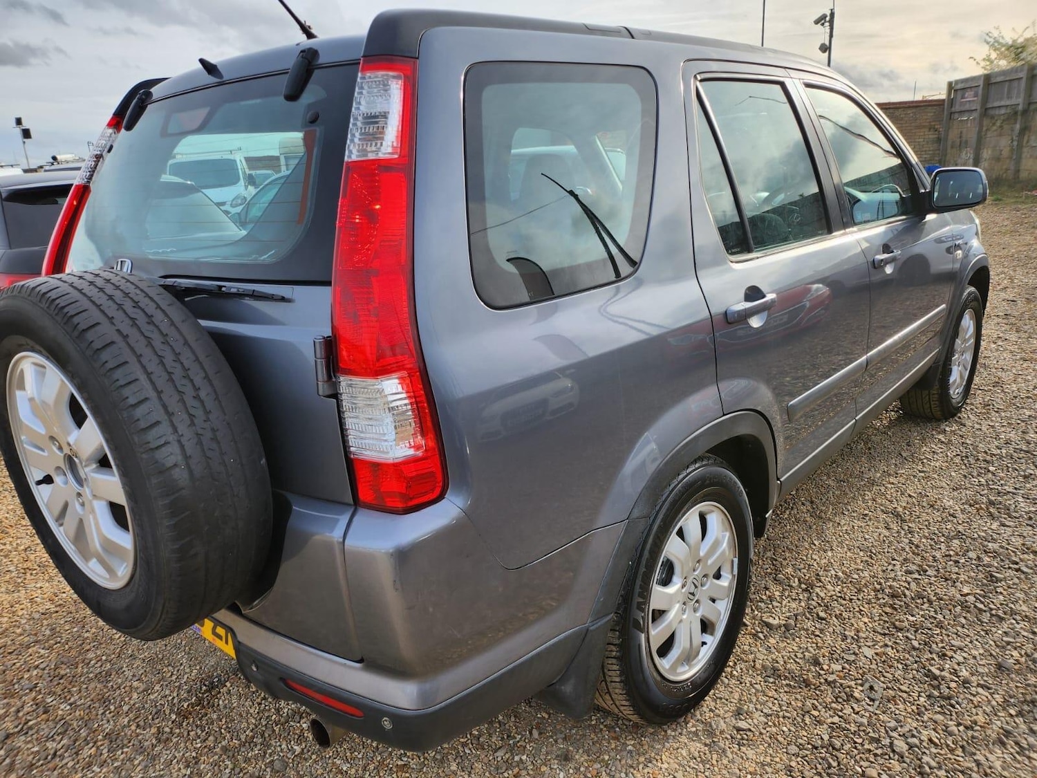 Used Honda CR-V 2005 for sale - 78127372: Photo 4