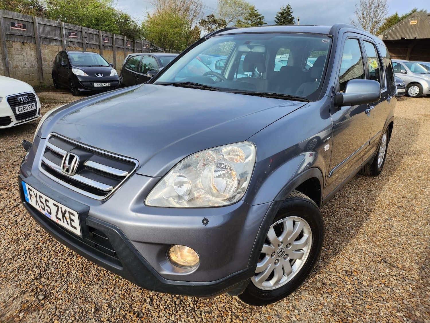 Used Honda CR-V 2005 for sale - 78127372: Photo 5