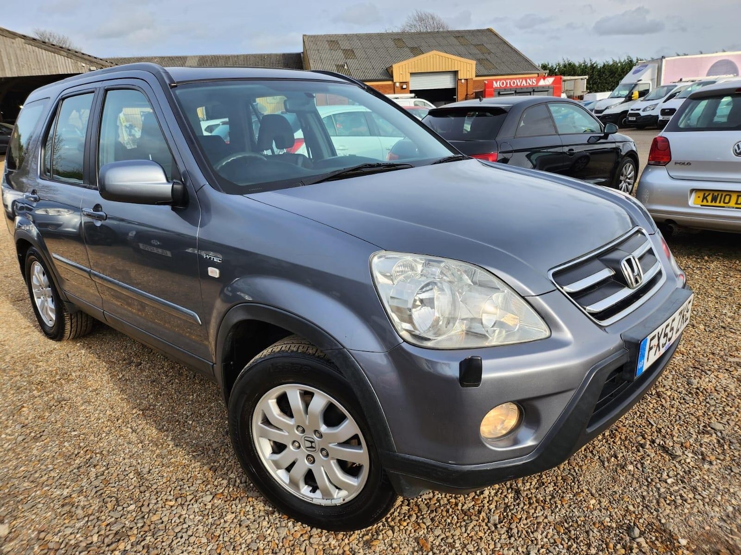 Used Honda CR-V 2005 for sale - 78127372: Photo 6