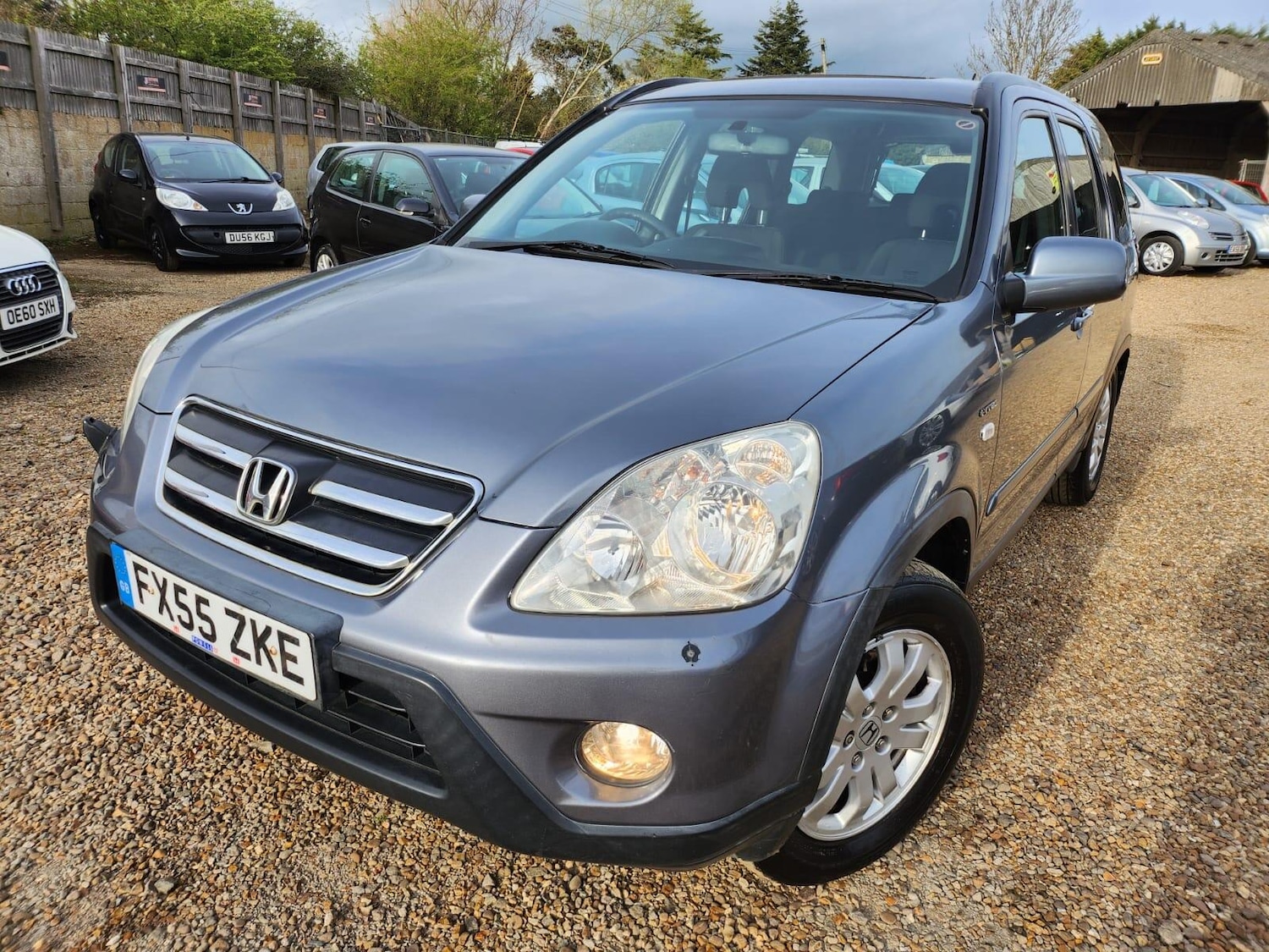 Used Honda CR-V 2005 for sale - 78127372: Photo 7