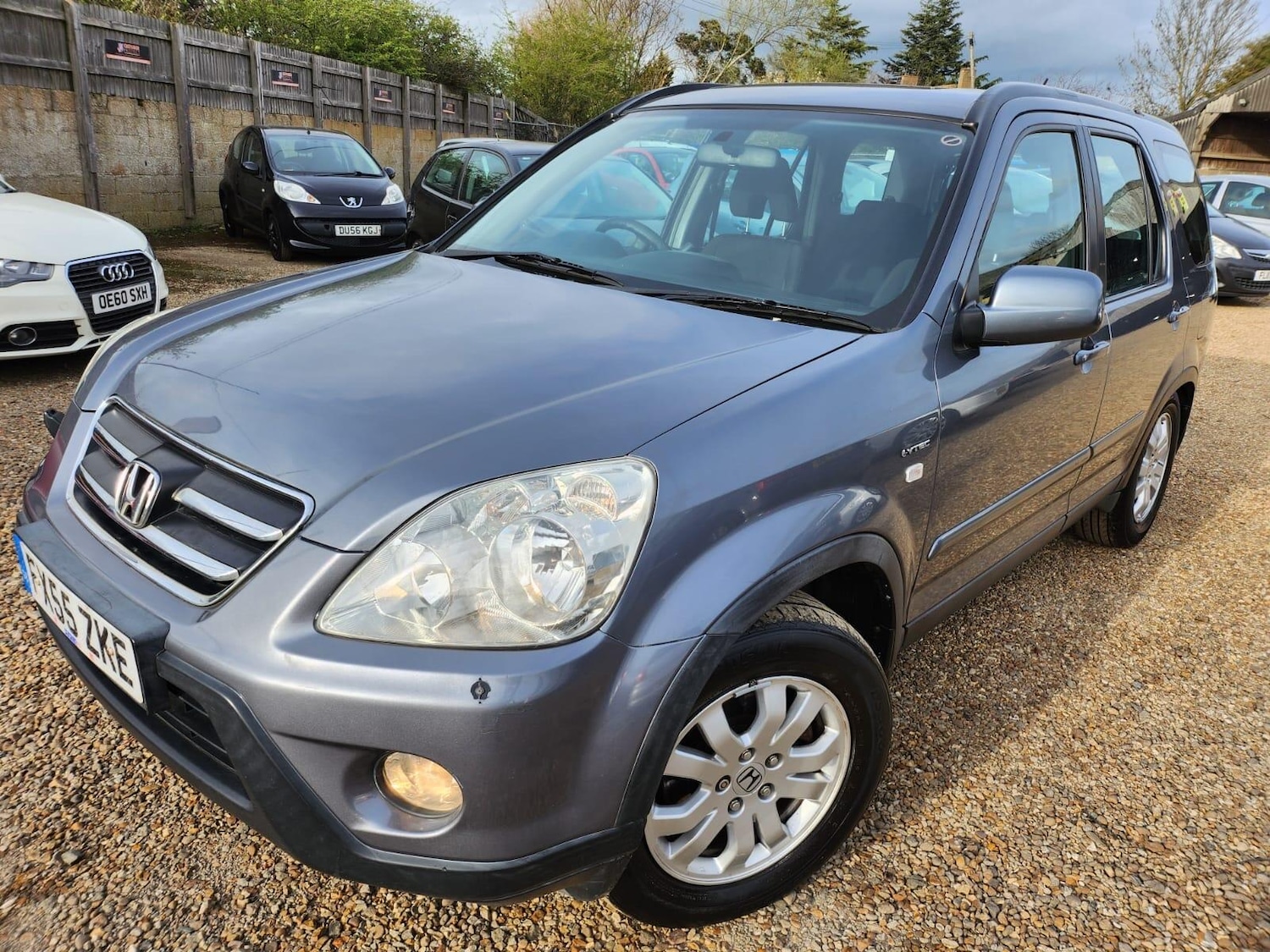 Used Honda CR-V 2005 for sale - 78127372: Photo 9