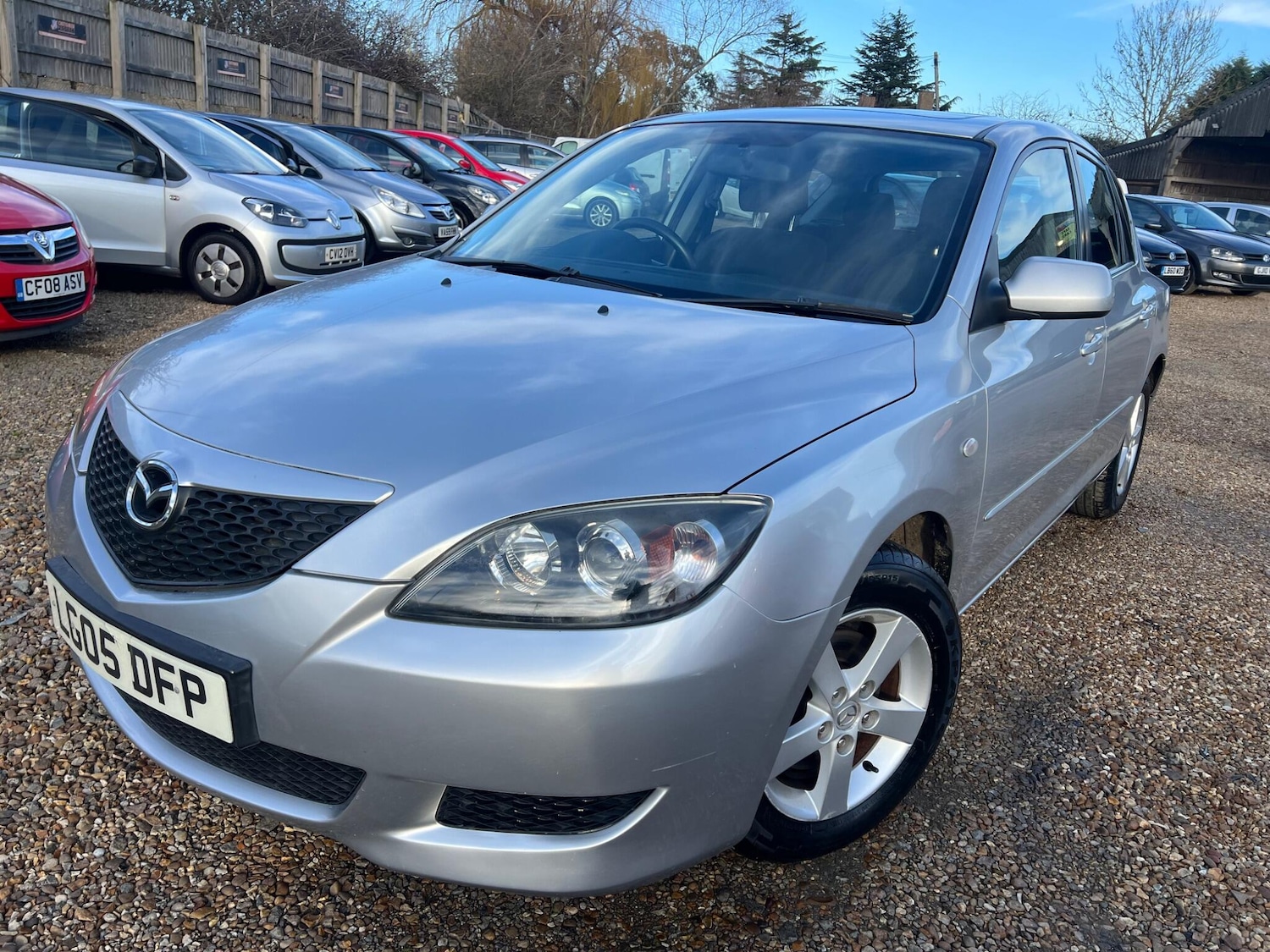 Used Mazda Mazda3 2005 for sale - 77315106: Photo 11
