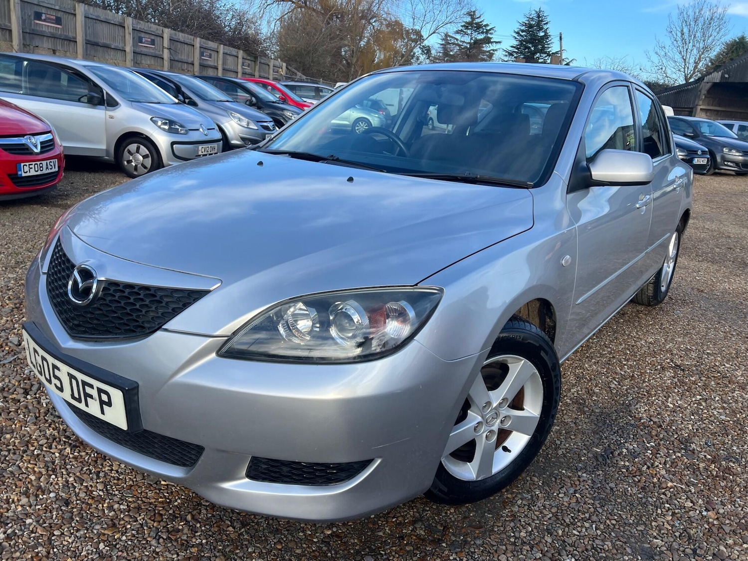 Used Mazda Mazda3 2005 for sale - 77315106: Photo 12