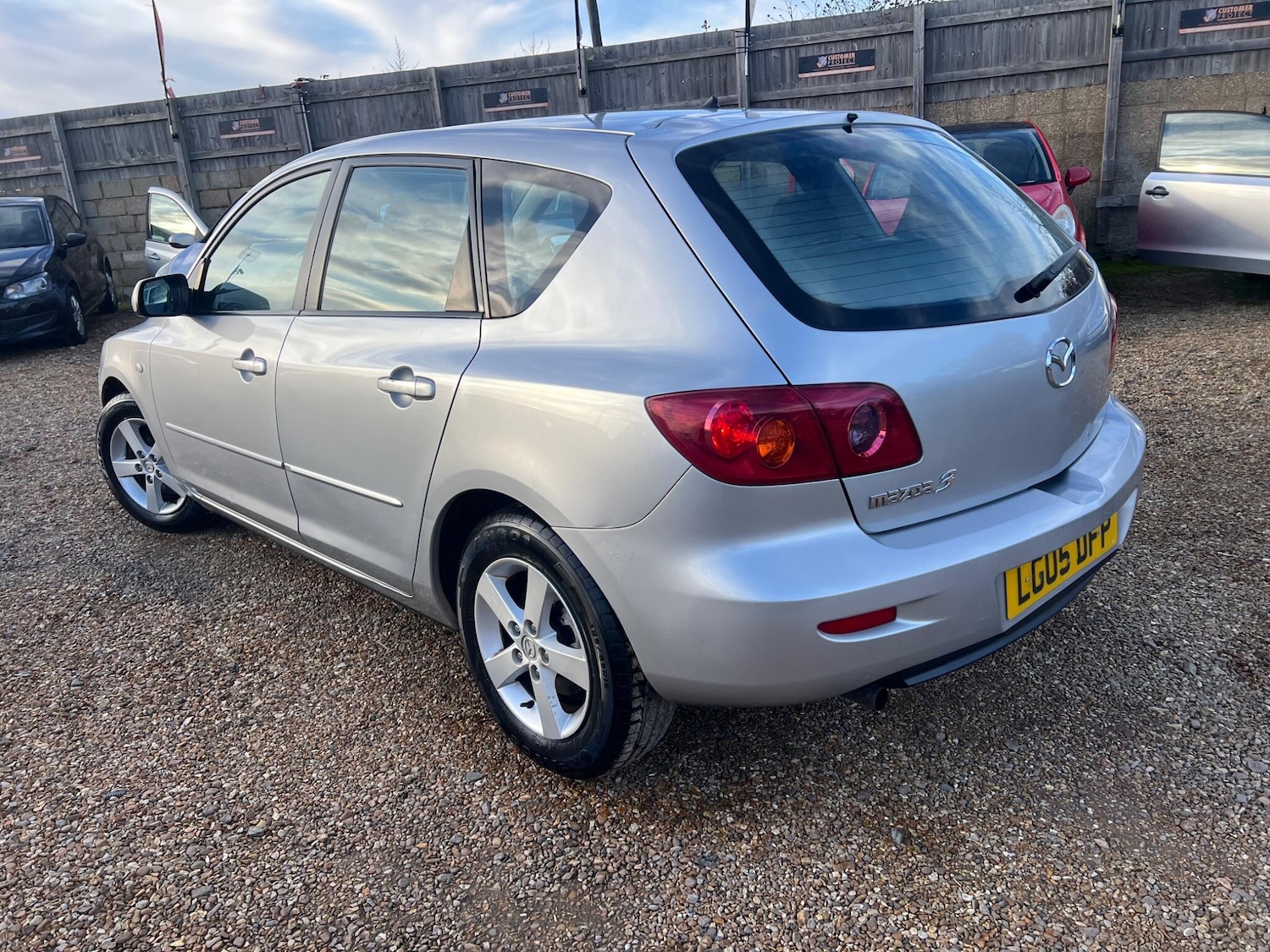 Used Mazda Mazda3 2005 for sale - 77315106: Photo 13