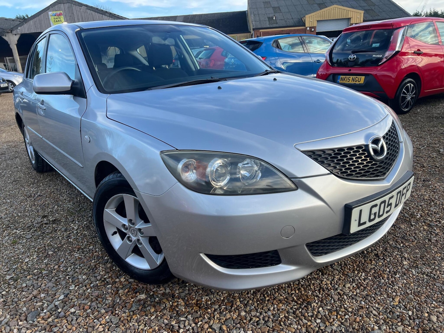 Used Mazda Mazda3 2005 for sale - 77315106: Photo 14