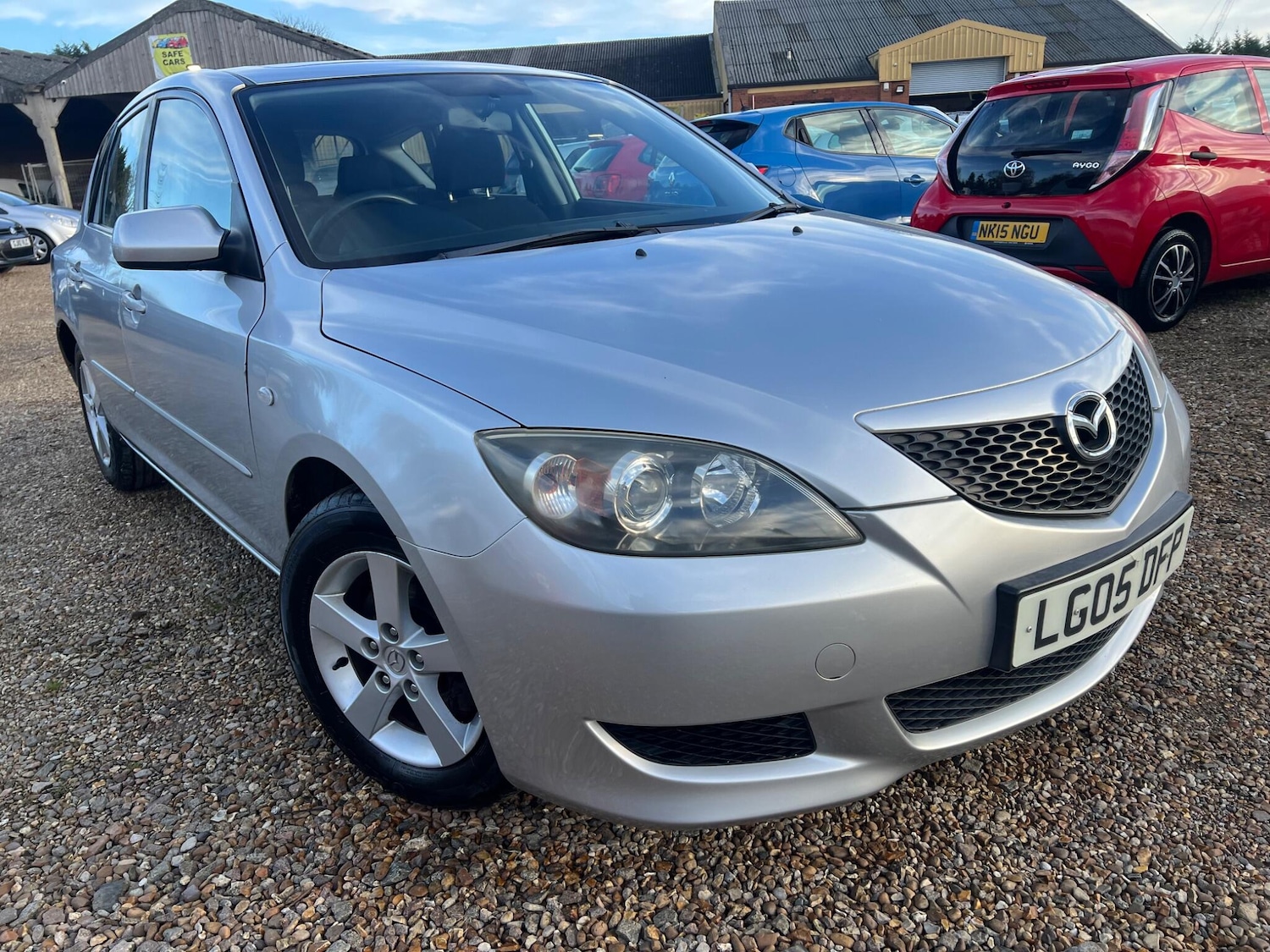 Used Mazda Mazda3 2005 for sale - 77315106: Photo 15