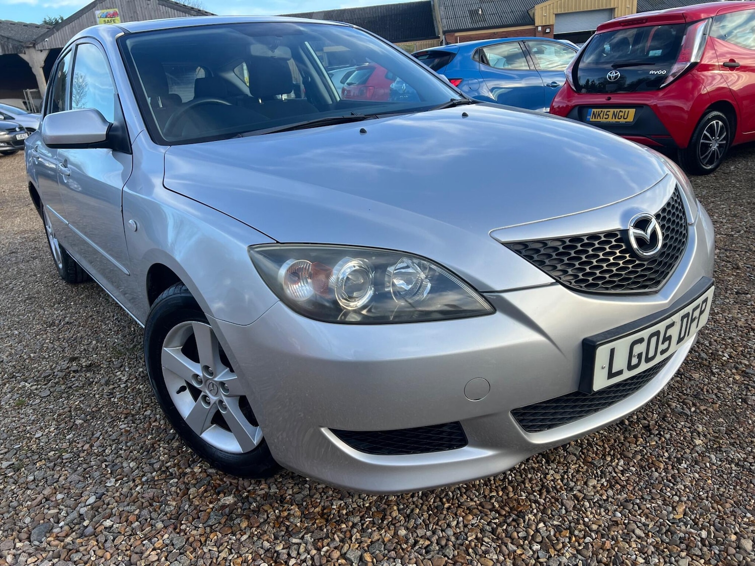 Used Mazda Mazda3 2005 for sale - 77315106: Photo 17