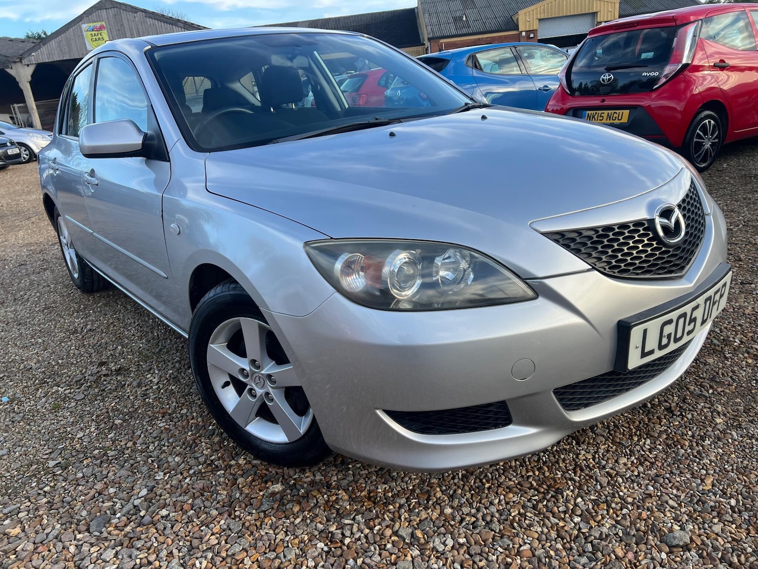 Used Mazda Mazda3 2005 for sale - 77315106: Photo 18