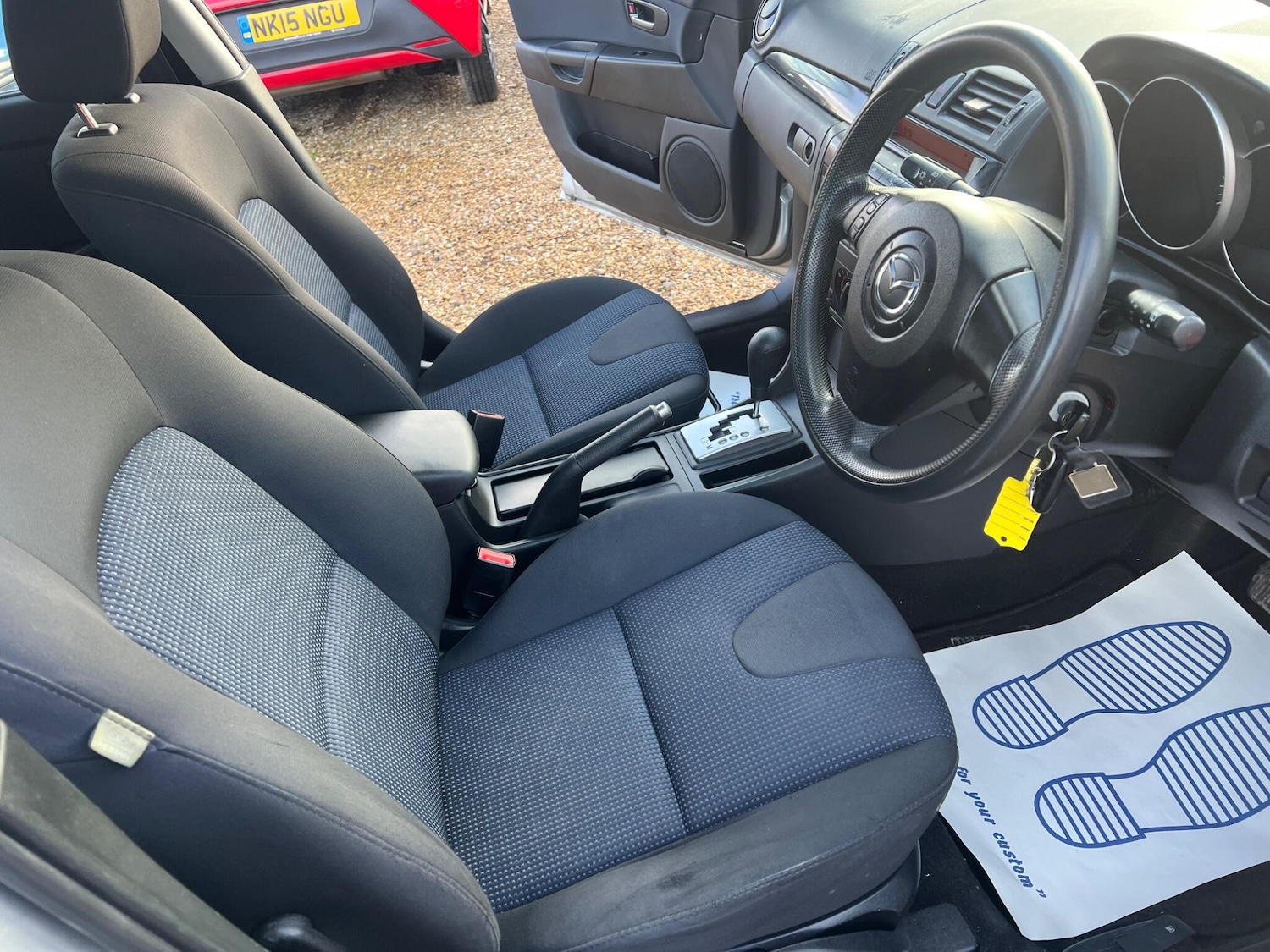 Used Mazda Mazda3 2005 for sale - 77315106: Photo 25