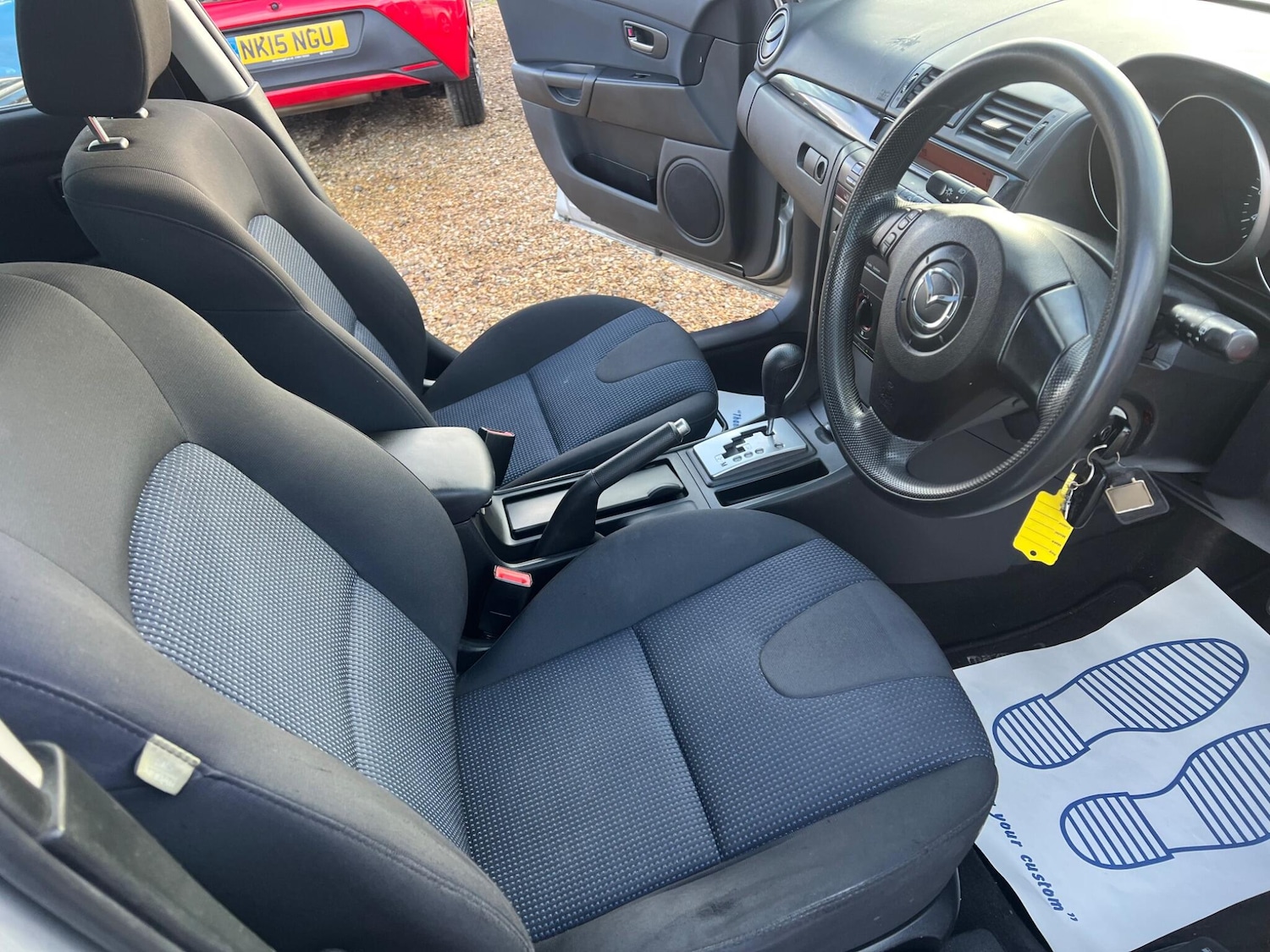 Used Mazda Mazda3 2005 for sale - 77315106: Photo 26