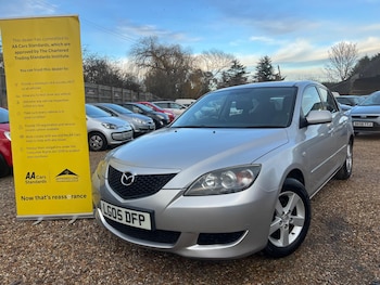 Used Mazda Mazda3 2005 for sale - 77315106: Photo