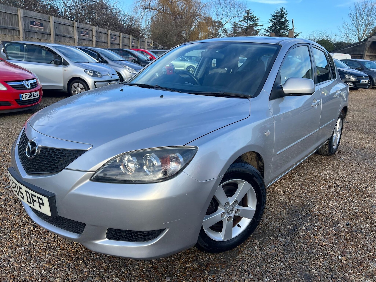 Used Mazda Mazda3 2005 for sale - 77315106: Photo 4