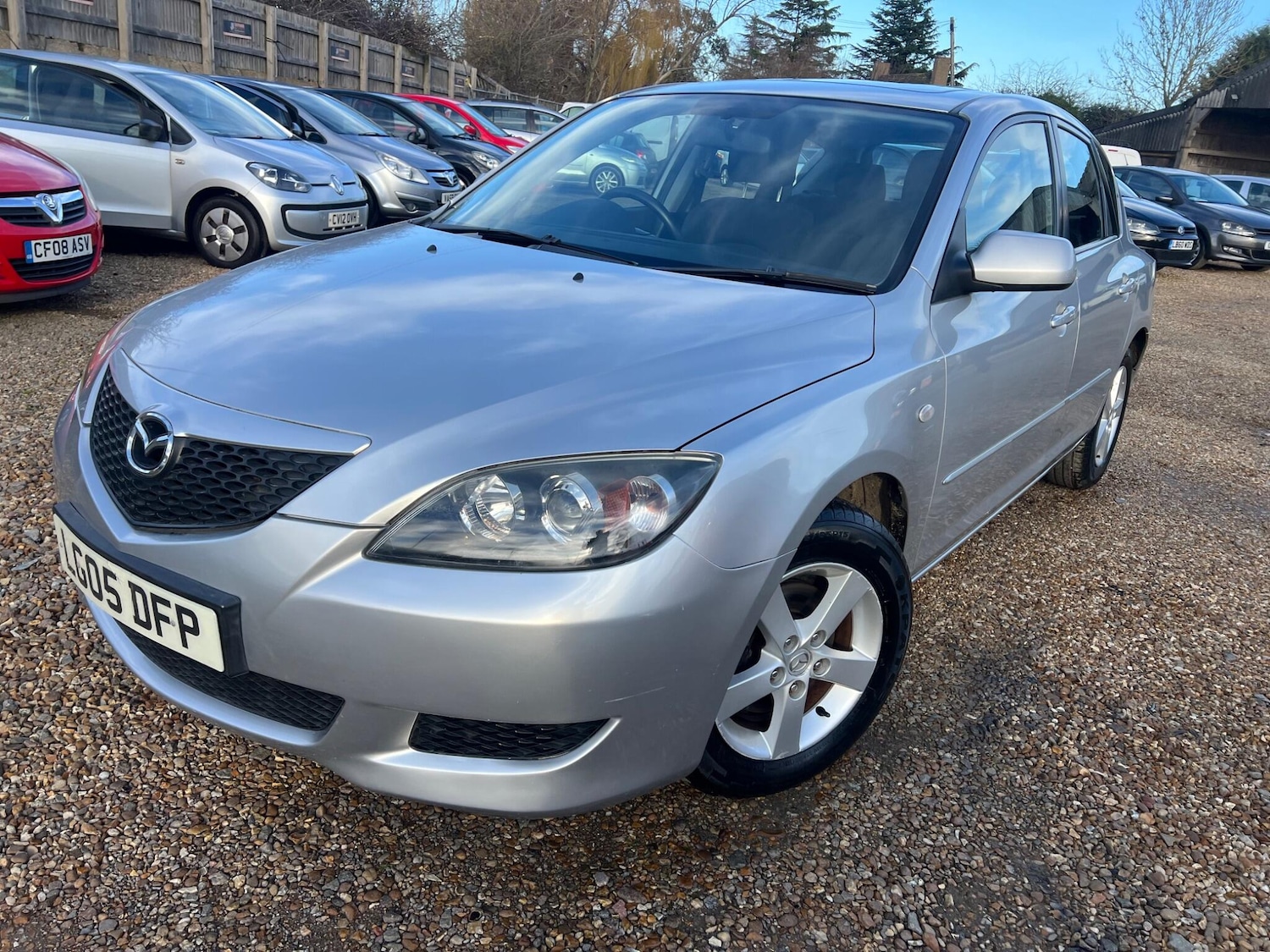 Used Mazda Mazda3 2005 for sale - 77315106: Photo 5