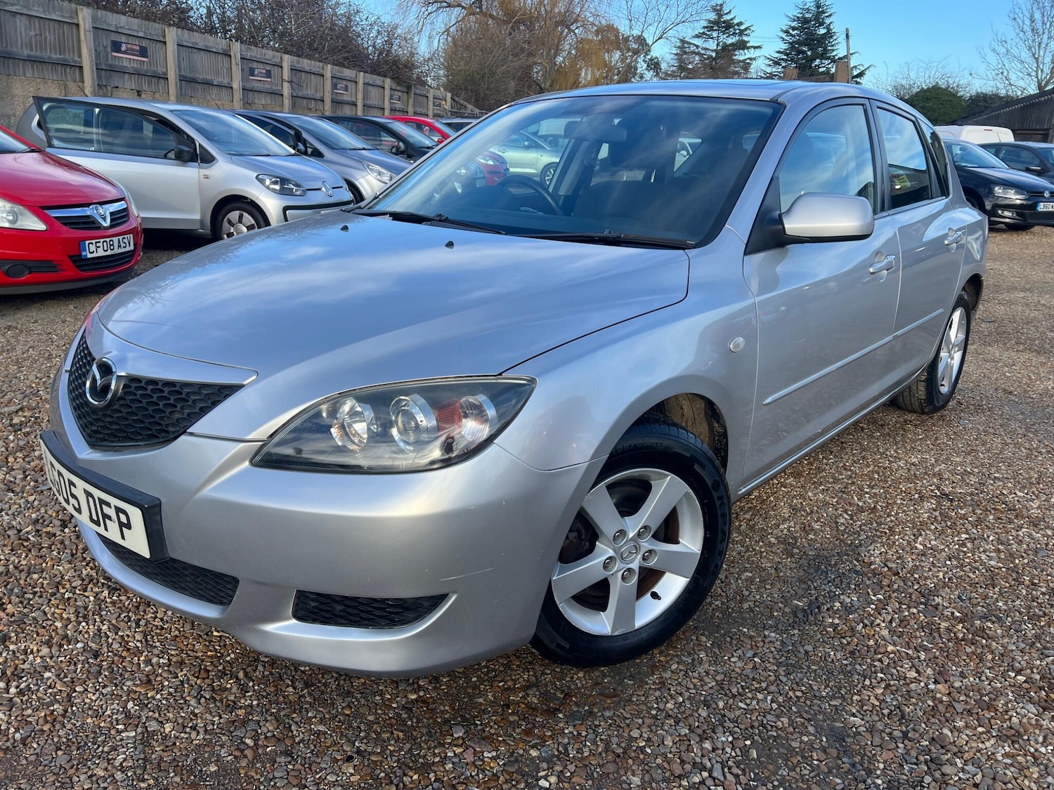Used Mazda Mazda3 2005 for sale - 77315106: Photo 6