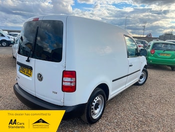 Used Volkswagen Caddy 2012 for sale - 79599551: Photo