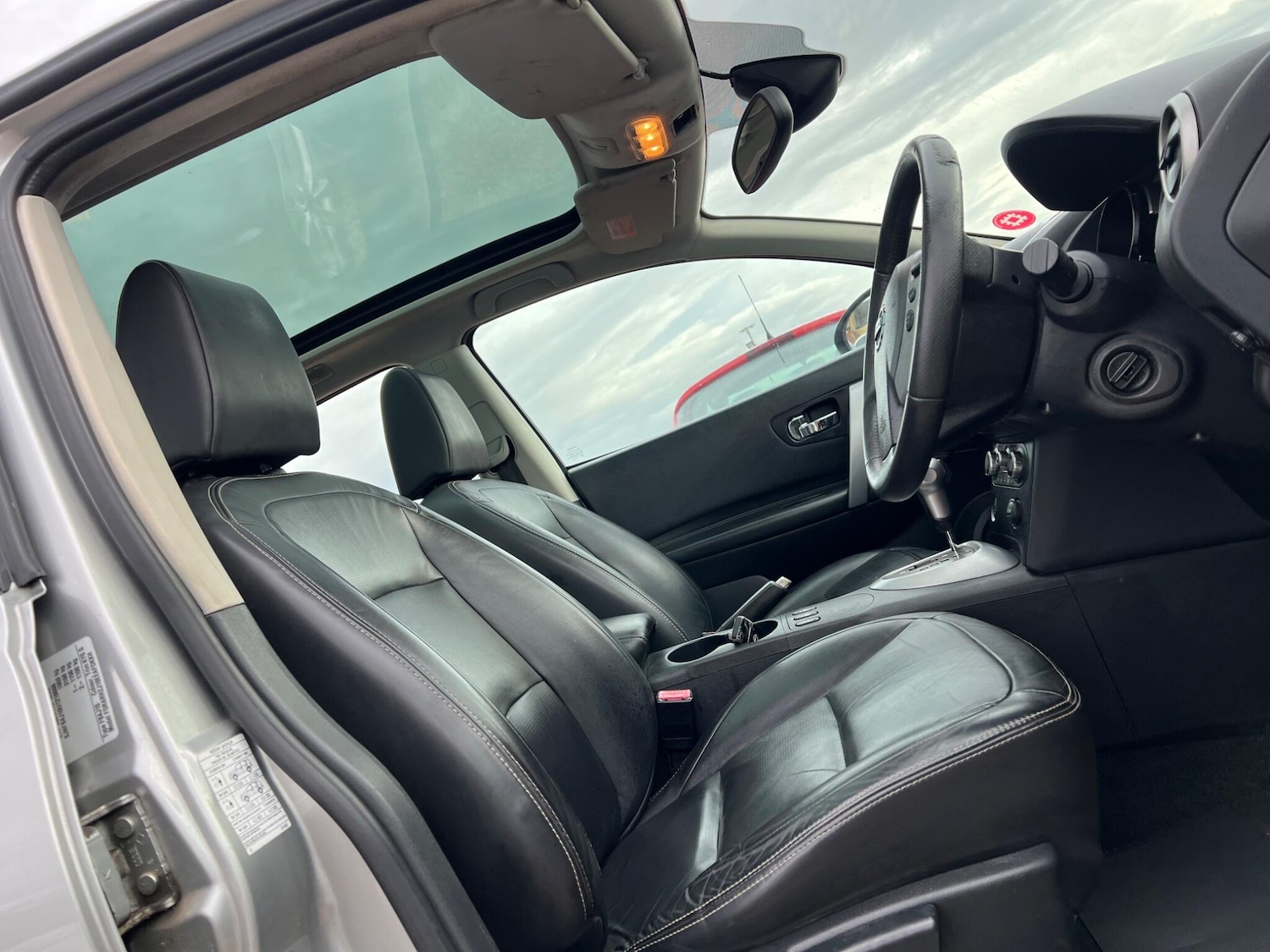 Used Nissan Qashqai 2008 for sale - 76446539: Photo 2