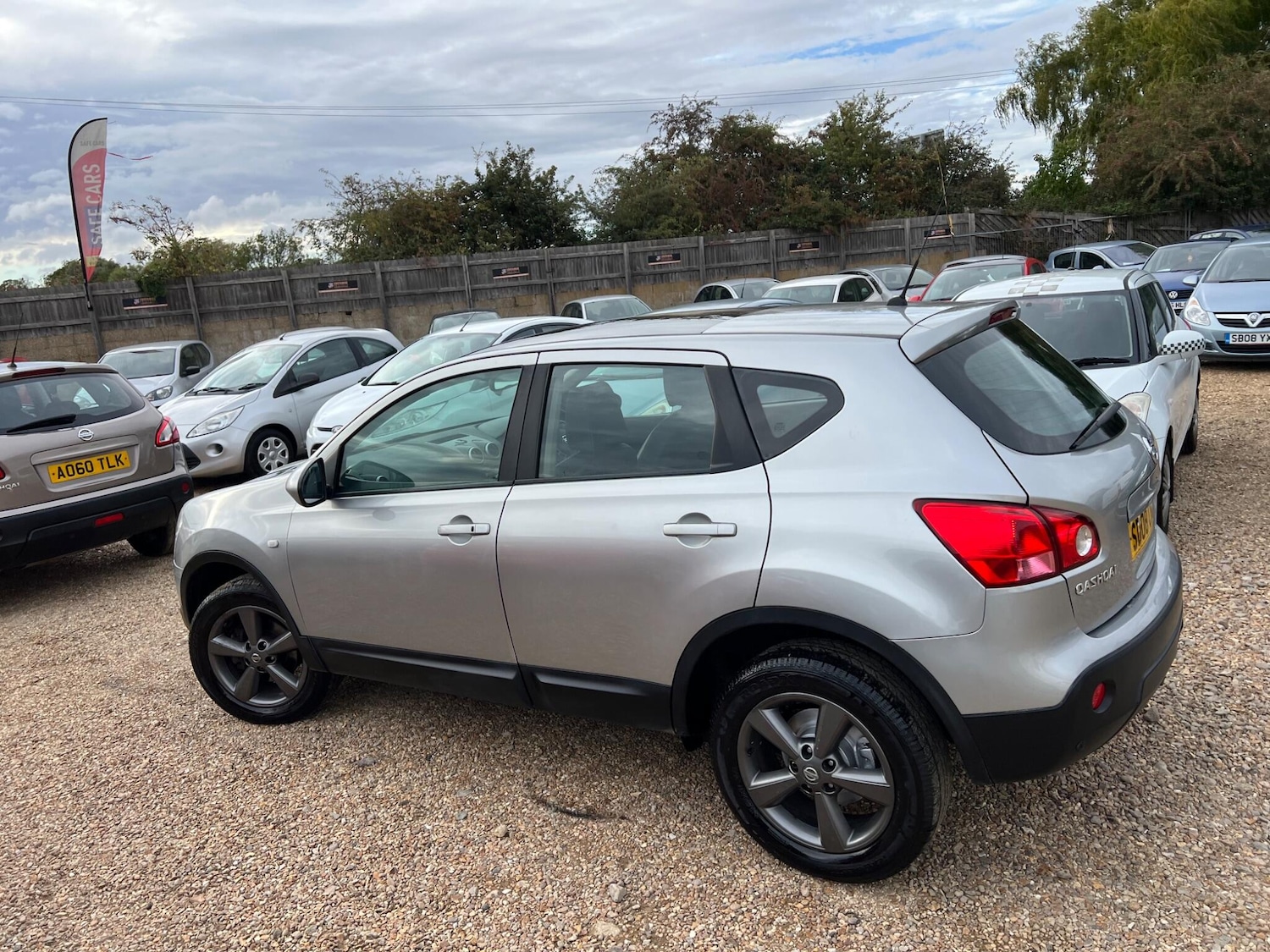 Used Nissan Qashqai 2008 for sale - 76446539: Photo 8