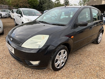 Used Ford Fiesta 2005 for sale - 75720751: Photo