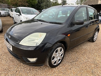 Used Ford Fiesta 2005 for sale - 75720751: Photo
