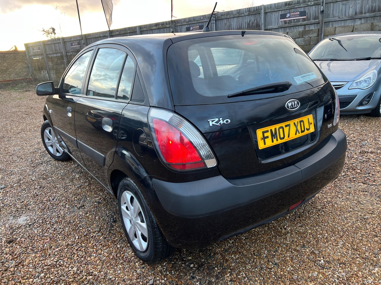 Used Kia Rio 2007 for sale - 77625218: Photo 10