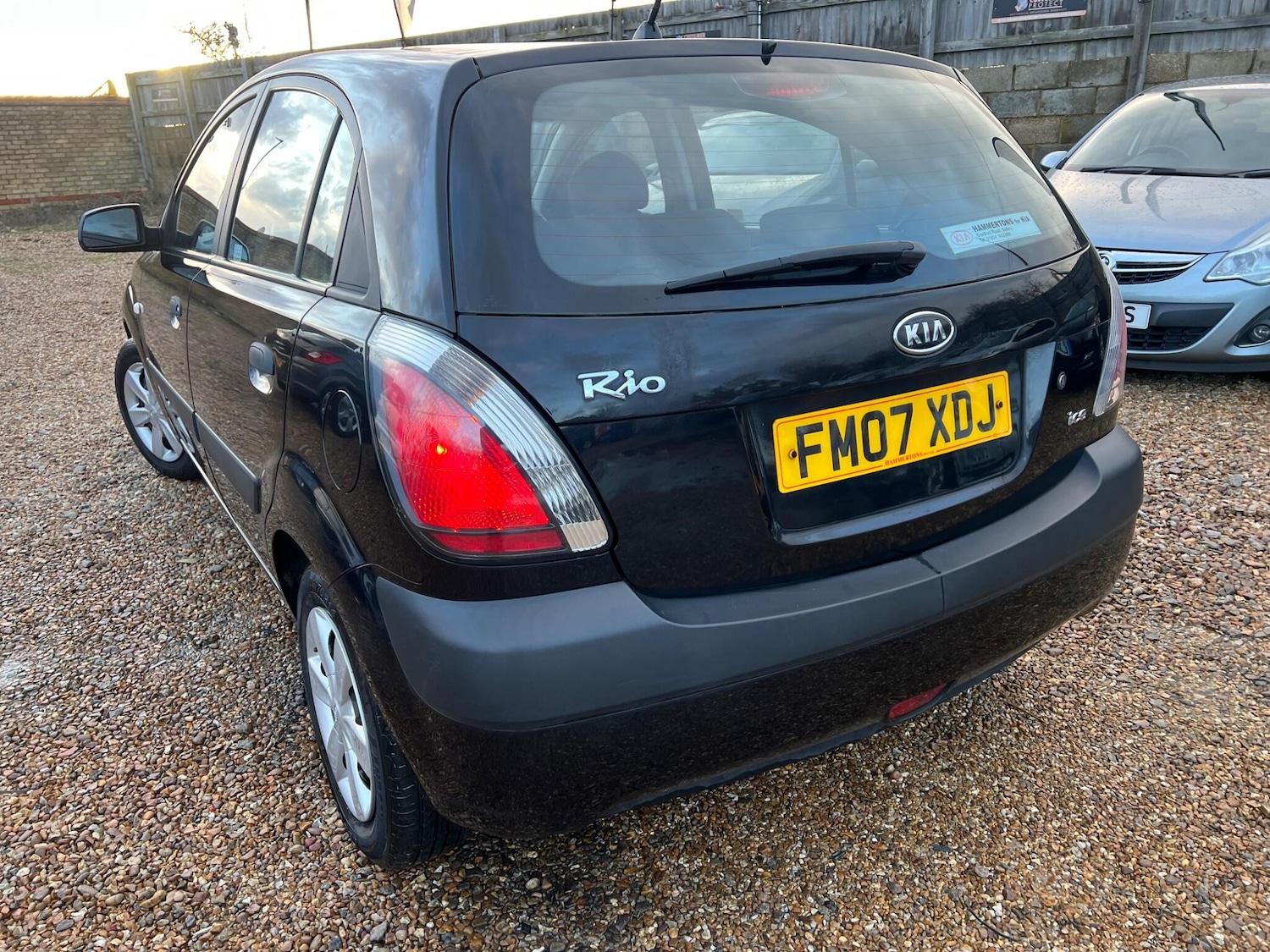 Used Kia Rio 2007 for sale - 77625218: Photo 11