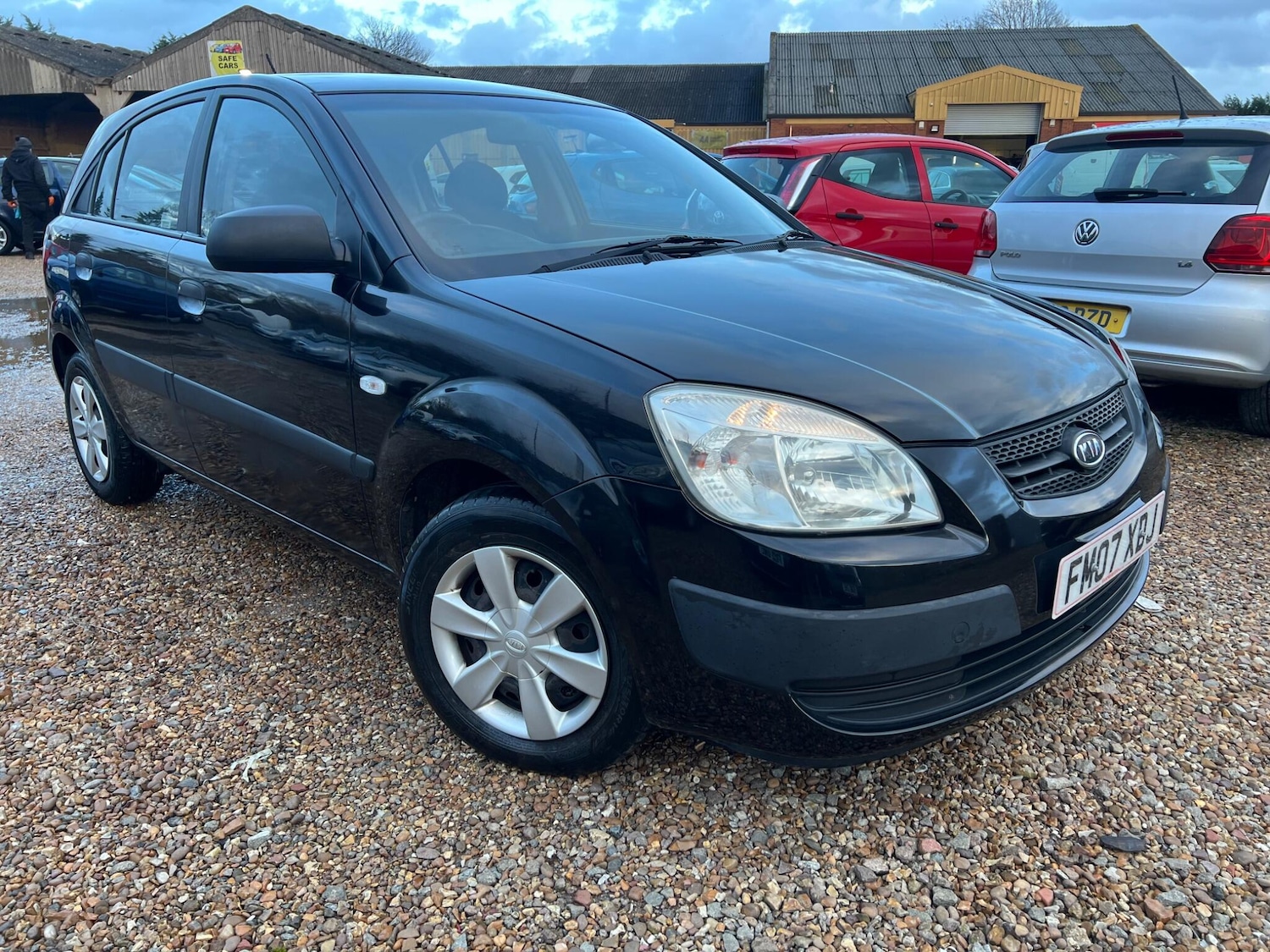 Used Kia Rio 2007 for sale - 77625218: Photo 12