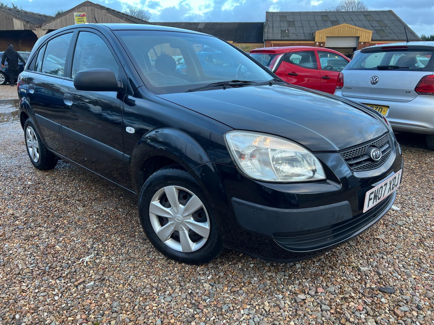 Used Kia Rio 2007 for sale - 77625218: Photo 13