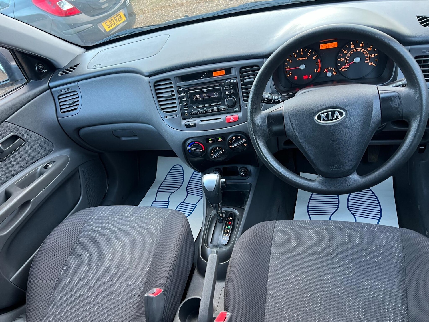 Used Kia Rio 2007 for sale - 77625218: Photo 16