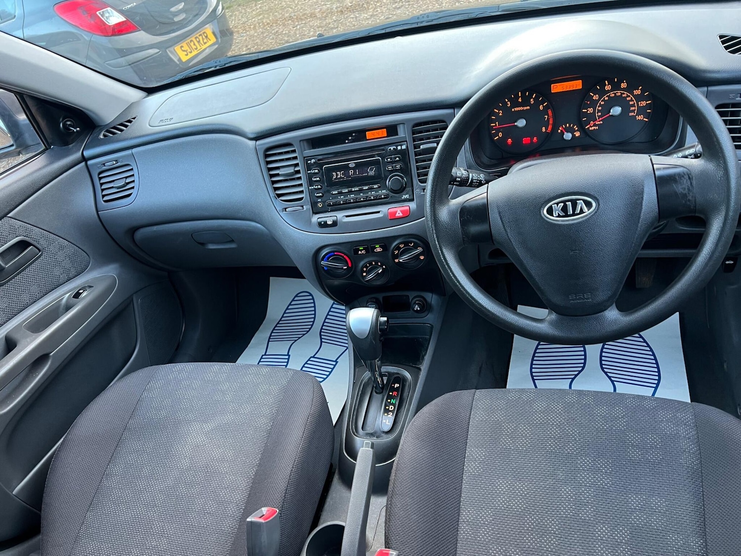 Used Kia Rio 2007 for sale - 77625218: Photo 17