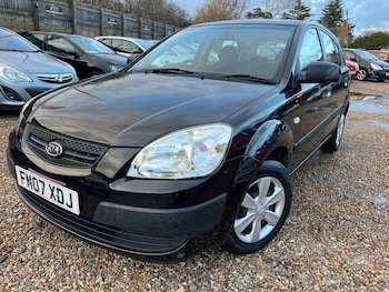 2007 (07) - 1.4 Ice 5dr Auto