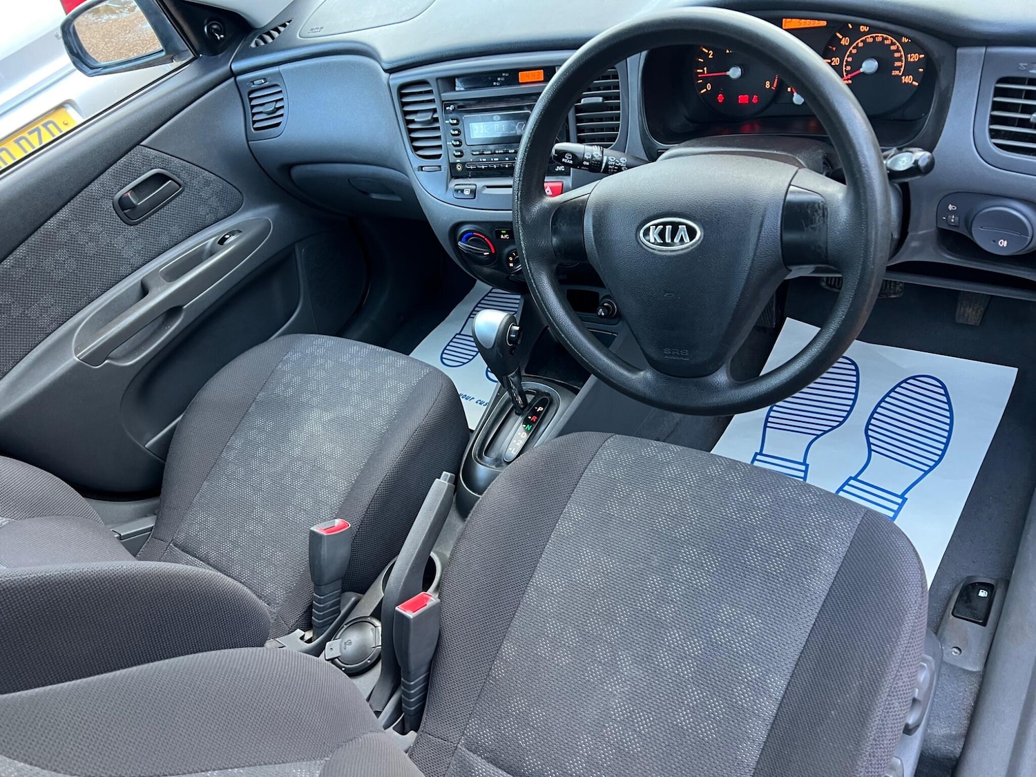 Used Kia Rio 2007 for sale - 77625218: Photo 20