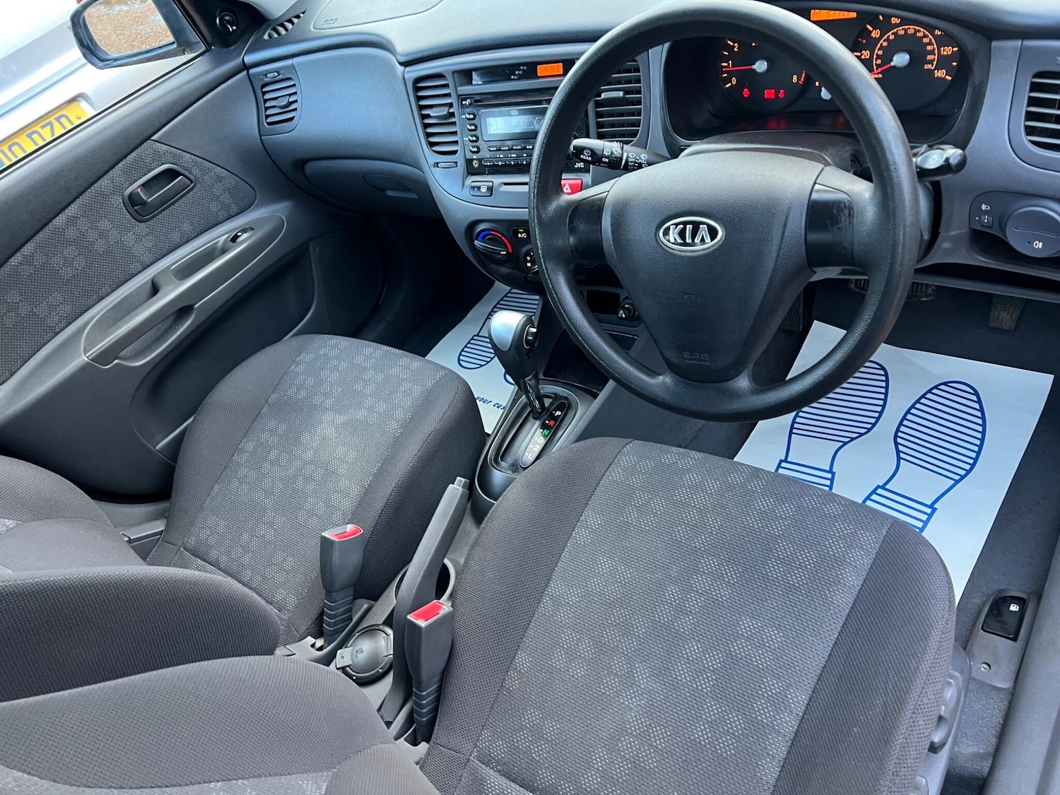 Used Kia Rio 2007 for sale - 77625218: Photo 21