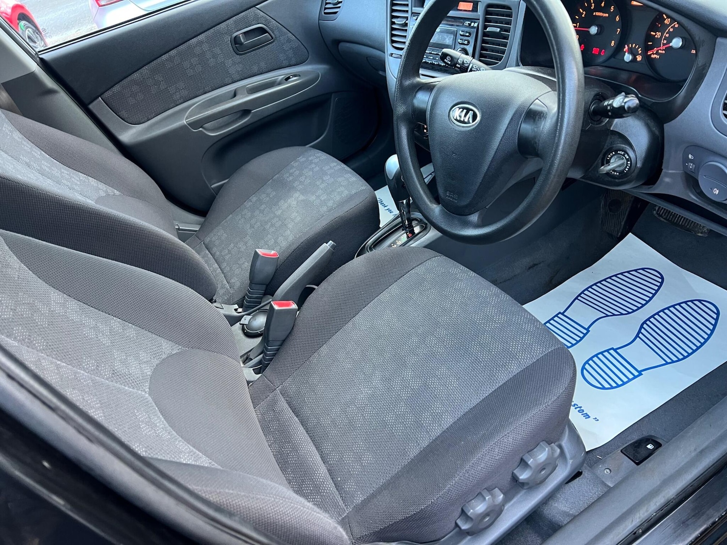 Used Kia Rio 2007 for sale - 77625218: Photo 22