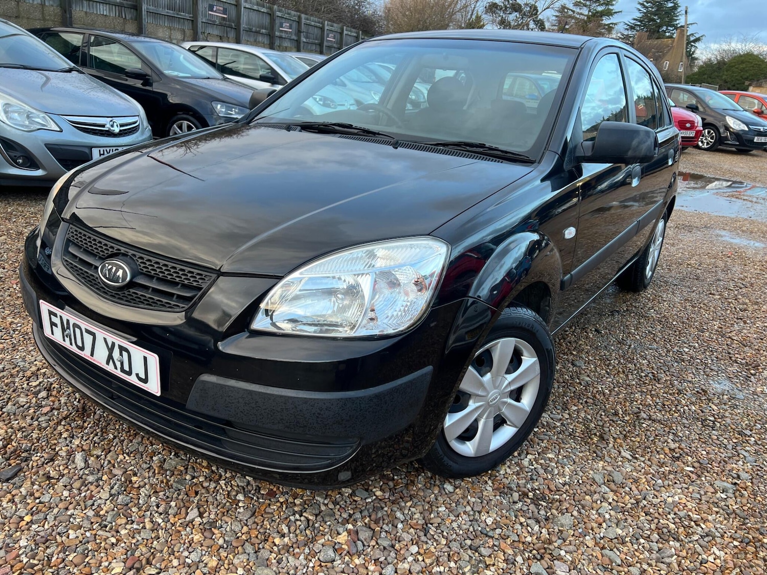 Used Kia Rio 2007 for sale - 77625218: Photo 6