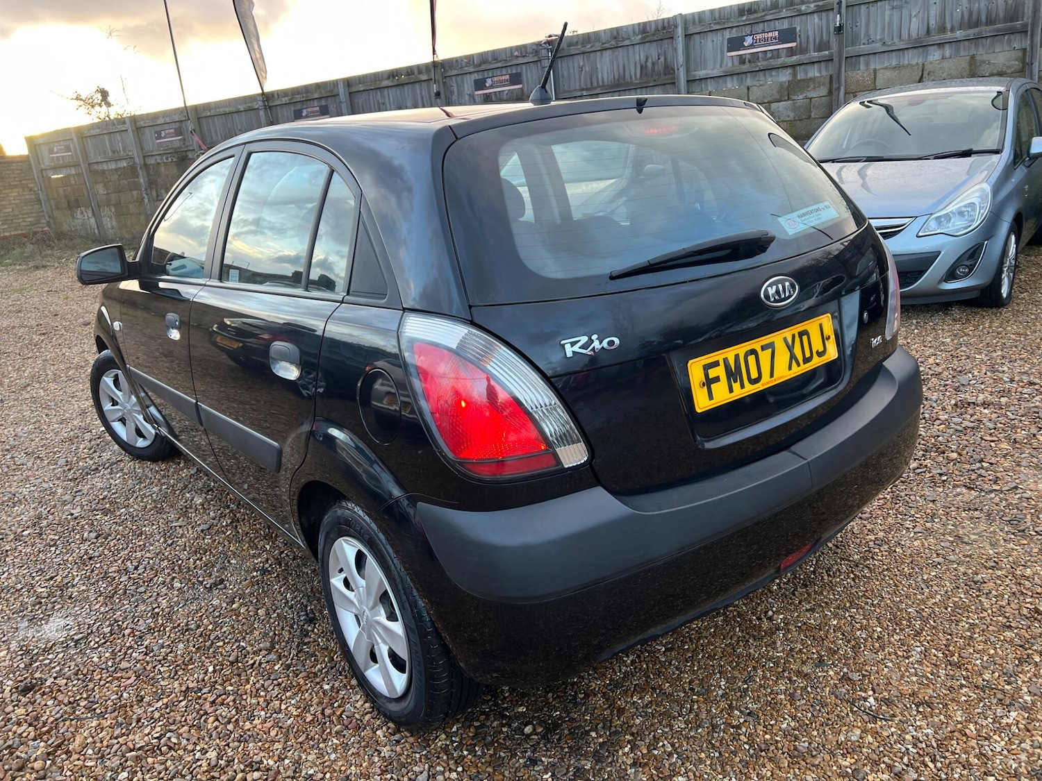 Used Kia Rio 2007 for sale - 77625218: Photo 9