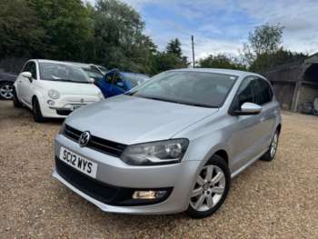 Used Volkswagen Polo 2012 for sale - 74788571: Photo