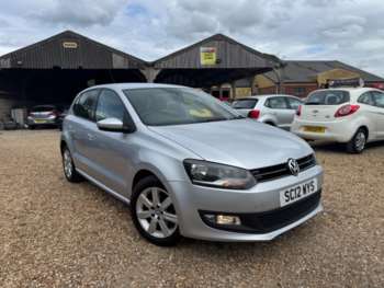 Used Volkswagen Polo 2012 for sale - 74788571: Photo