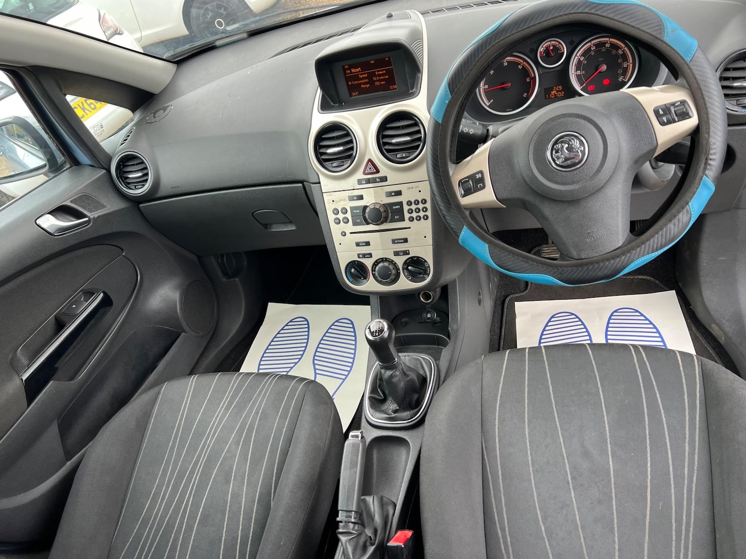 Vehicle 21