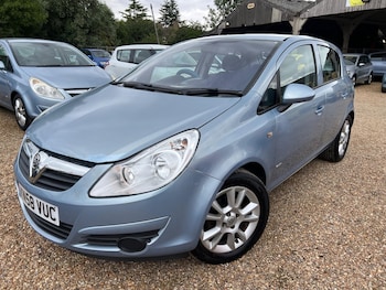 Used Vauxhall Corsa 2008 for sale - 75319665: Photo
