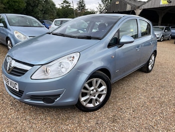 Used Vauxhall Corsa 2008 for sale - 75319665: Photo