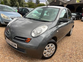 Used Nissan Micra 2003 for sale - 79675933: Photo