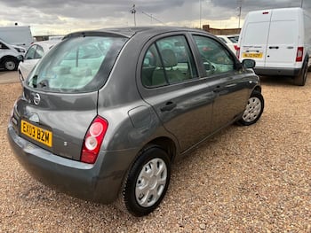 Used Nissan Micra 2003 for sale - 79675933: Photo