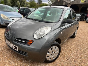 Used Nissan Micra 2003 for sale - 79675933: Photo