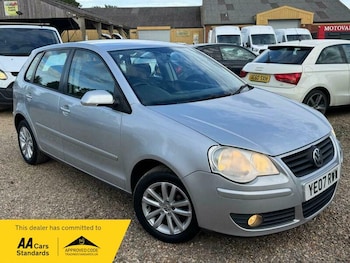 Used Volkswagen Polo 2007 for sale - 79331522: Photo