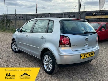Used Volkswagen Polo 2007 for sale - 79331522: Photo