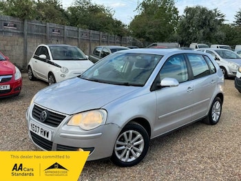 Used Volkswagen Polo 2007 for sale - 79331522: Photo