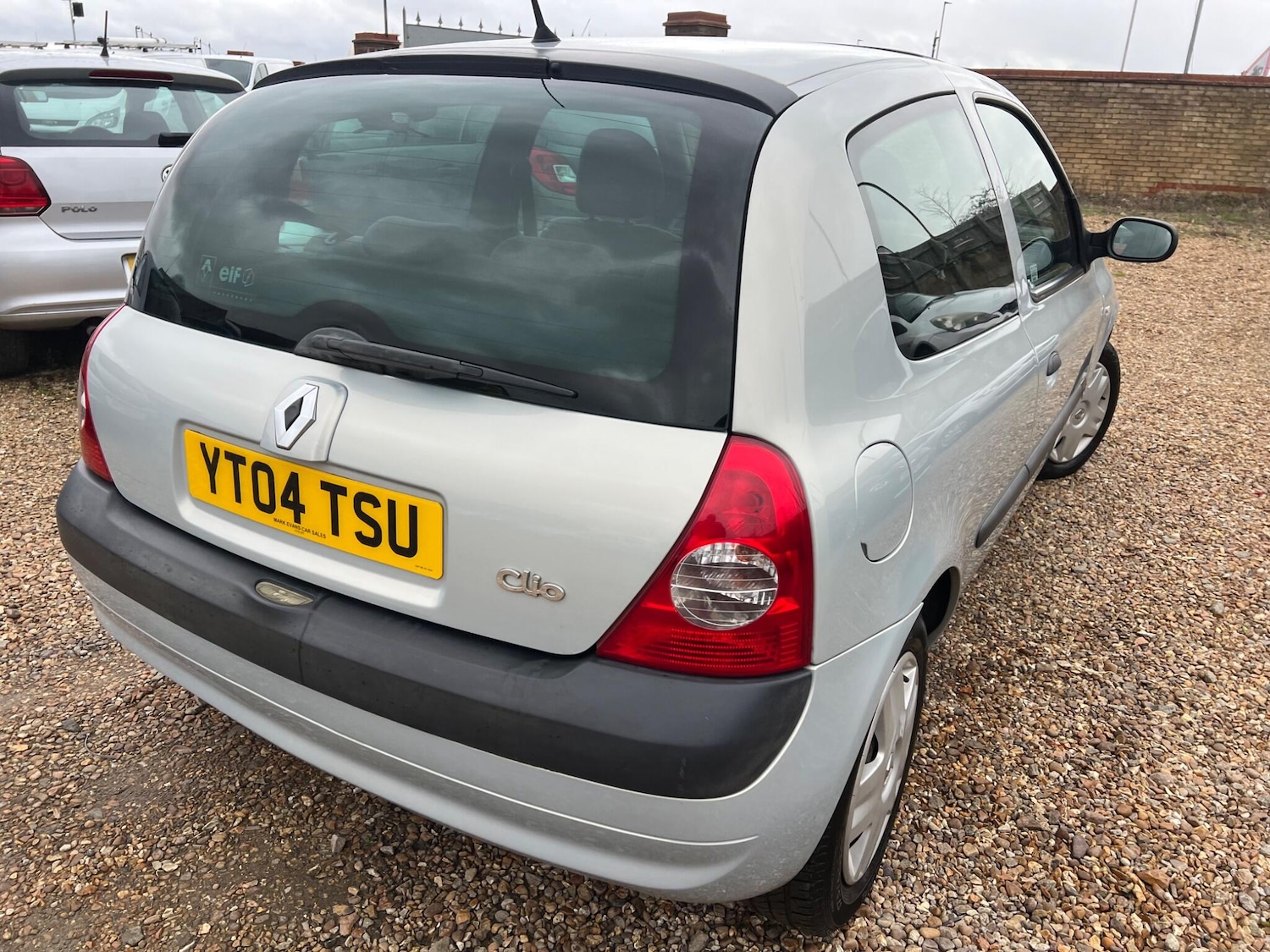 Used Renault Clio 2004 for sale - 77696181: Photo 20