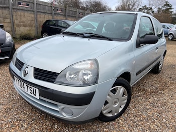 Used Renault Clio 2004 for sale - 77696181: Photo
