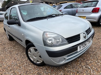 Used Renault Clio 2004 for sale - 77696181: Photo