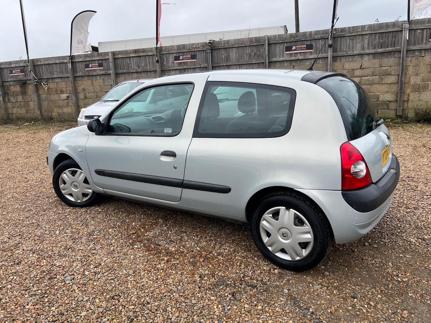 Used Renault Clio 2004 for sale - 77696181: Photo 7